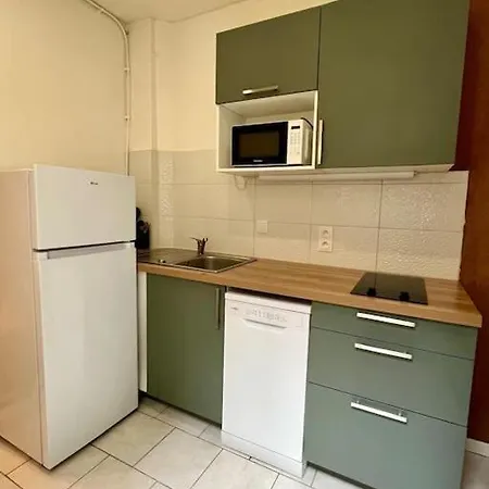 Apartment Le Clovis