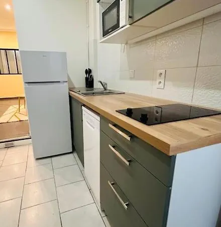 Apartment Le Clovis Le Havre