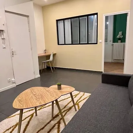 Apartment Le Clovis
