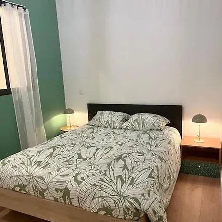Apartment Le Clovis