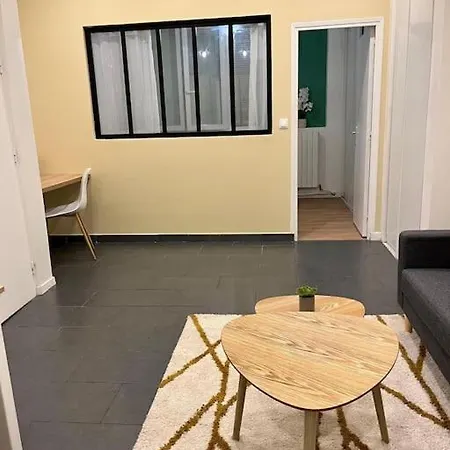 Apartment Le Clovis *